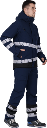 Куртка мужская утепленная ACTIVE