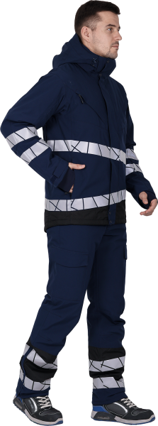 Куртка мужская утепленная ACTIVE