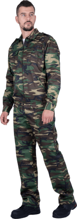 Костюм ВУЛКАН