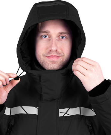 Комбинезон ПИЛОТ зимний