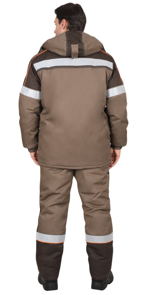 Костюм СИРИУС-РОДОС куртка, брюки