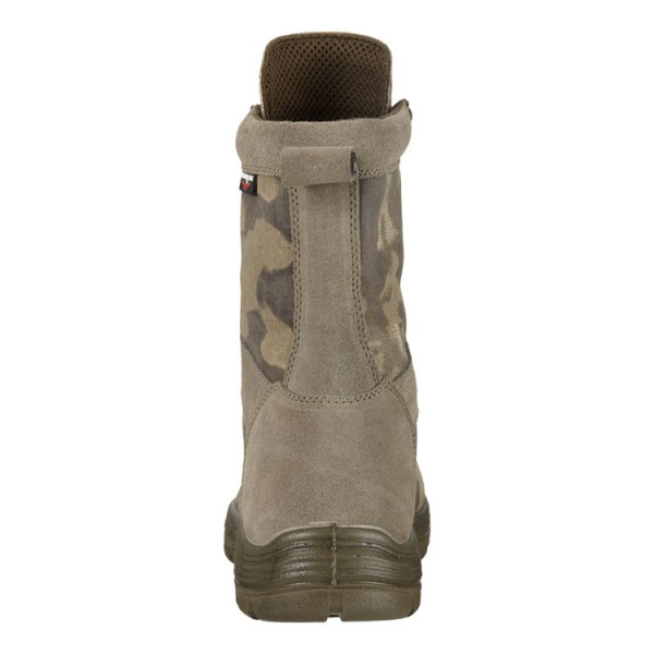 Ботинки с высоким берцем "Энфорсер 101", мох, ПУ (1870-006 01)