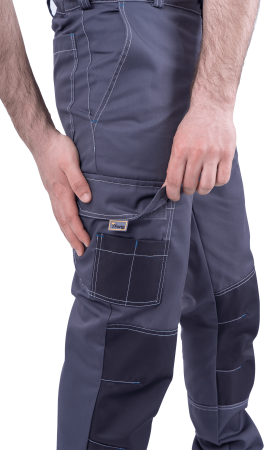 Брюки ТУРБО SAFETY летние