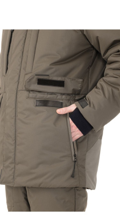 Костюм мужской утепленный "Старт"