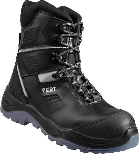 Ботинки VERT высокий берец с КП и КС Thinsulate® шерст.мех