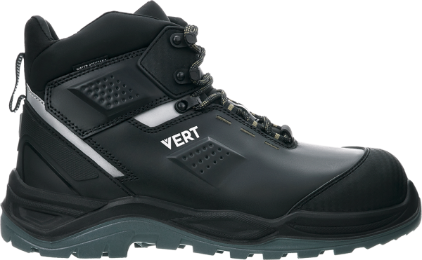 Ботинки VERT с КП и КС шерст.мех