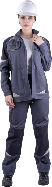 Куртка ТУРБО SAFETY летняя