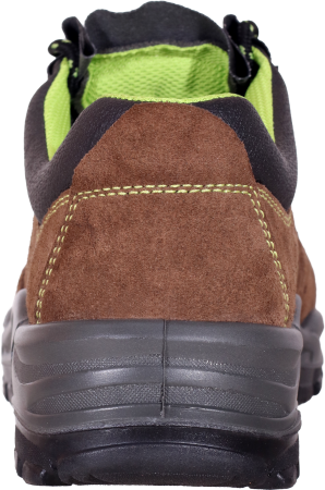 Полуботинки СПЕЦ® с МП замшевые