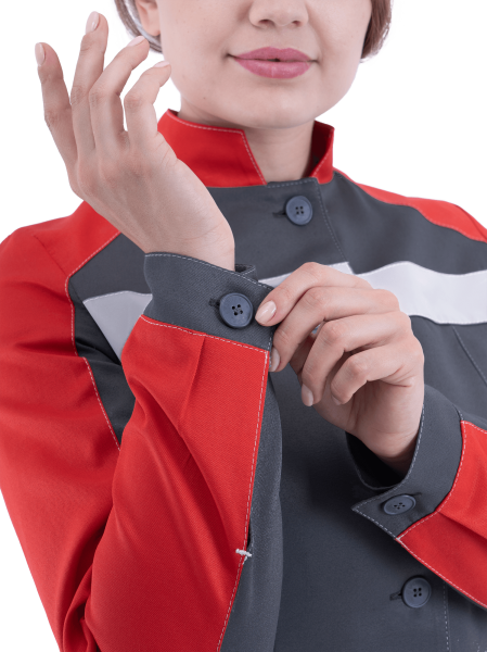 Халат РОУД летний