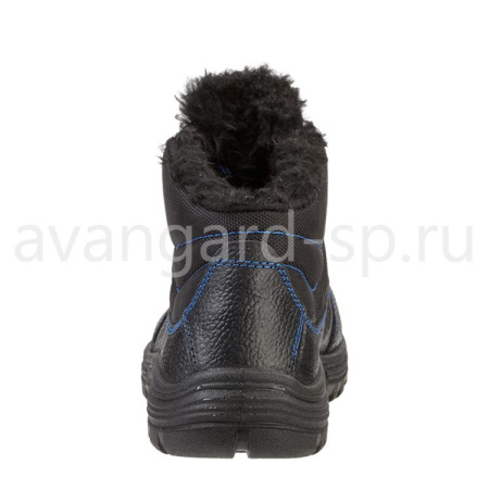 Ботинки мужские рабочие зимние "Легион", искусственный мех