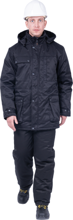 Куртка ЗАЩИТА зимняя