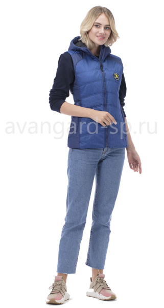 Жилет утепленный "Хэдвей" женский