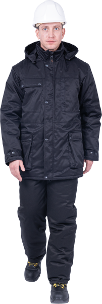 Куртка ЗАЩИТА зимняя