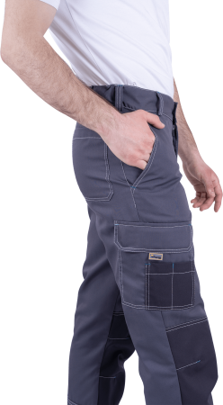 Брюки ТУРБО SAFETY летние