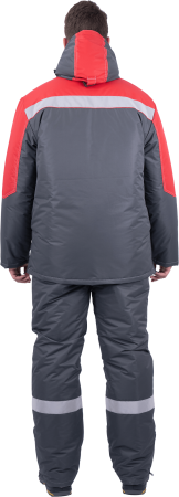 Костюм ЕНИСЕЙ зимний