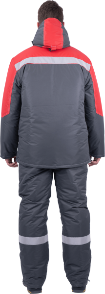 Костюм ЕНИСЕЙ зимний