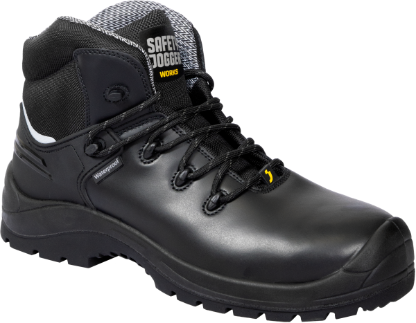 Ботинки Х430 с КП и КС