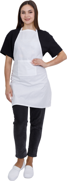 Фартук БЯЗЬ