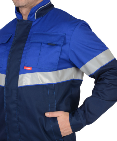 Костюм СИРИУС-НАВИГАТОР куртка, п/к