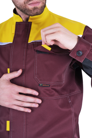 Костюм КМ-10 ЛЮКС летний