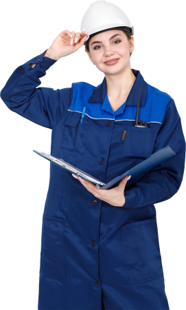 Халат СТАНДАРТ летний