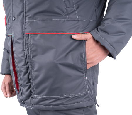 Костюм ЕНИСЕЙ зимний