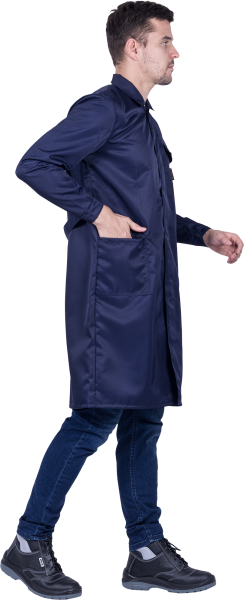 Халат кислотостойкий