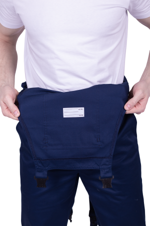 Полукомбинезон СТРОНГ летний