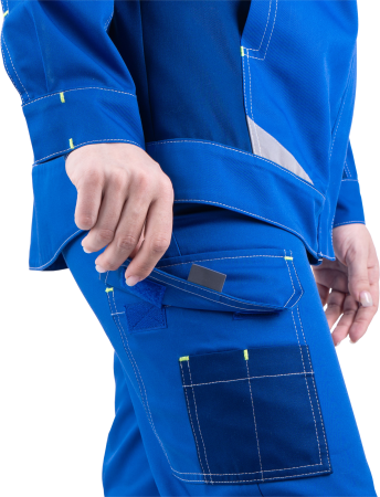 Куртка ТУРБО SAFETY летняя