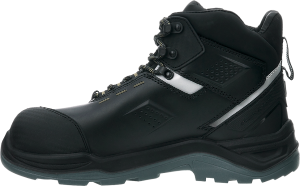 Ботинки VERT с КП и КС нат.мех