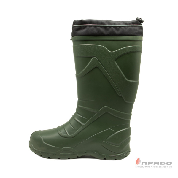 Сапоги мужские зимние Froster из морозостойкого полимера