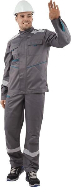 Костюм ГАЛАКТИКА летний