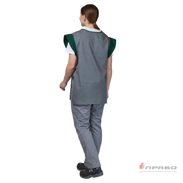 Фартук-сарафан ОМС-1