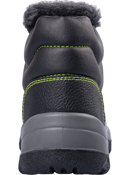 Ботинки СПЕЦ® иск. мех