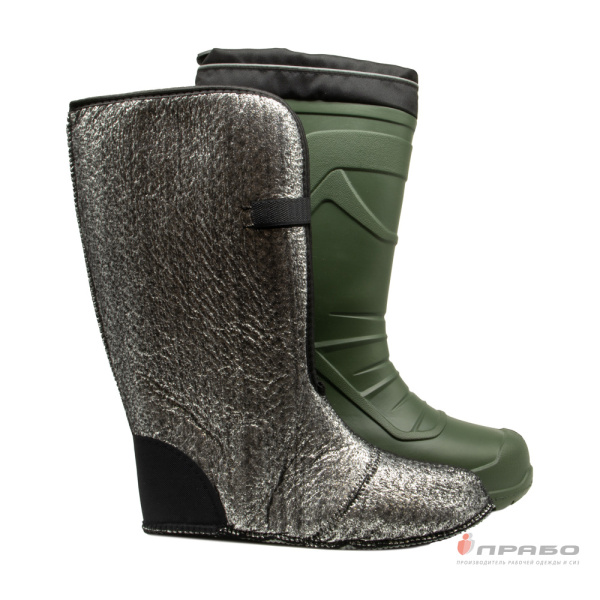 Сапоги мужские зимние Froster из морозостойкого полимера