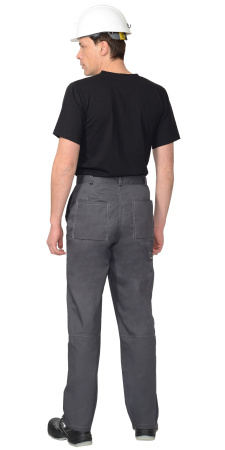 Костюм СИРИУС-ДАЛЛАС куртка, брюки, серый