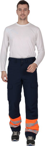 Брюки мужские утепленные ACTIVE