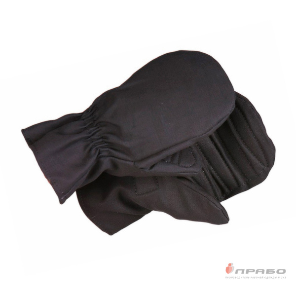 Рукавицы виброзащитные "Вибротон" для работы с ручным инструментом