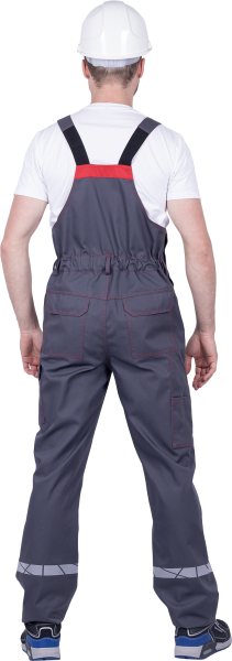 Полукомбинезон ХАЙ-ТЕК SAFETY летний