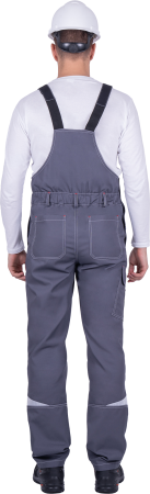 Полукомбинезон ТУРБО SAFETY летний