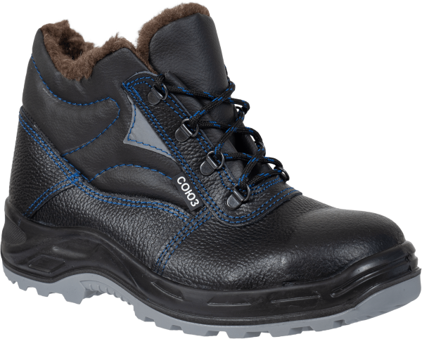 Ботинки СОЮЗНИК с МП шерст. мех