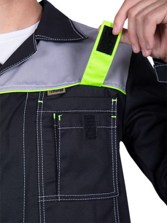 Куртка ТУРБО летняя