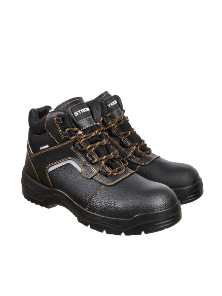 Ботинки STRONG (Стронг) с КП иск.мех