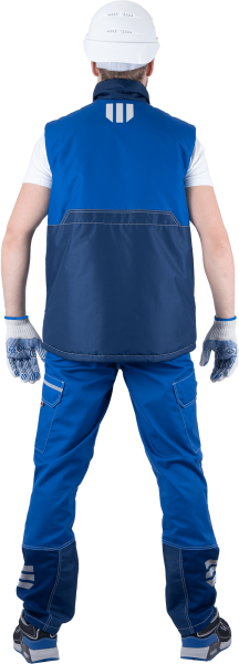 Жилет ЭДВАНС утепленный