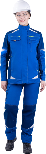 Куртка ТУРБО SAFETY летняя