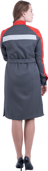 Халат РОУД летний