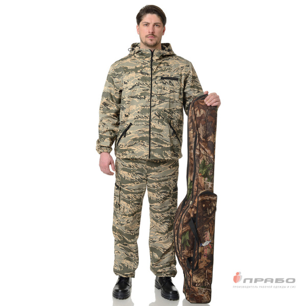Костюм мужской "Турист" КМФ легион (куртка и брюки)
