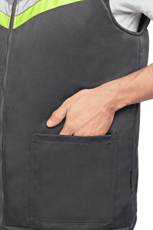 Жилет ВЬЮГА утепленный