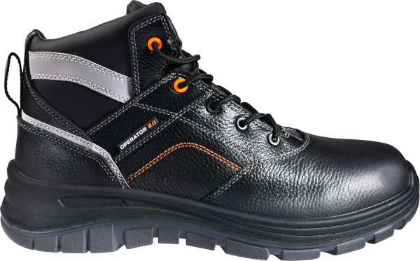 Ботинки OPERATOR 2.0 с КП и КС шерст.мех