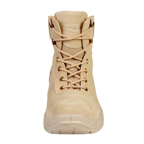 Ботинки "Энфорсер 101 Шорт", бежевый, ПУ